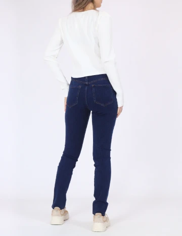 Blugi s.Oliver, bleumarin, 36/30