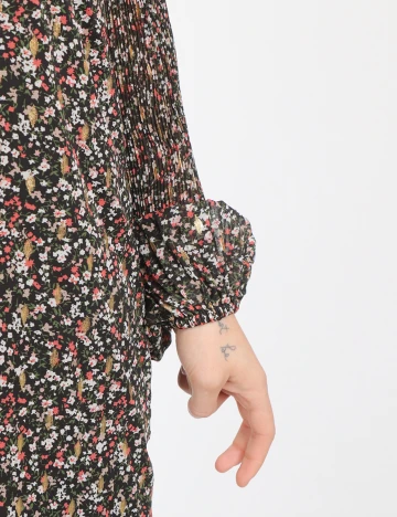 Rochie scurta Vero Moda, floral, XS