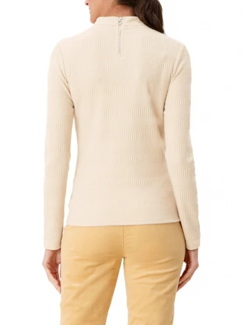 Bluza s.Oliver, crem