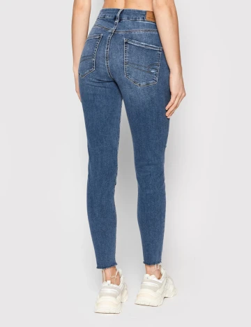 Blugi American Eagle, albastru