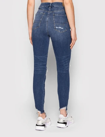 Blugi American Eagle, albastru