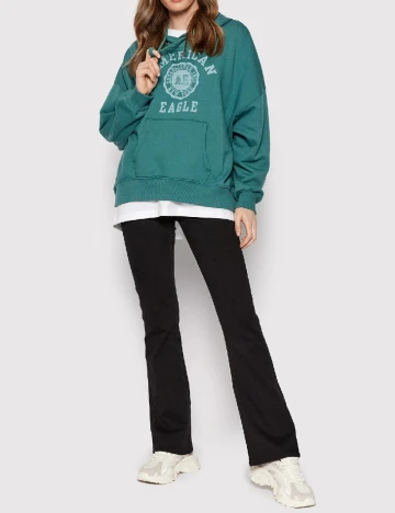 Blugi American Eagle, negru
