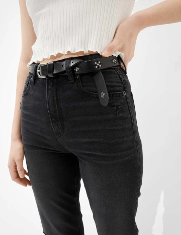 Blugi American Eagle, negru