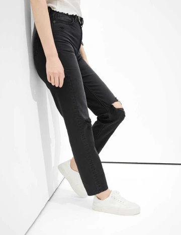 Blugi American Eagle, negru