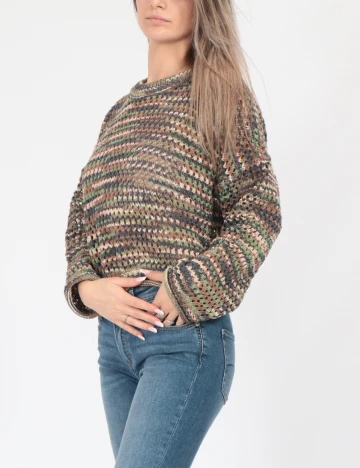 Bluza Vero Moda, mix culori