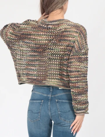 Bluza Vero Moda, mix culori