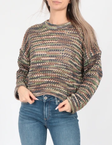 Bluza Vero Moda, mix culori