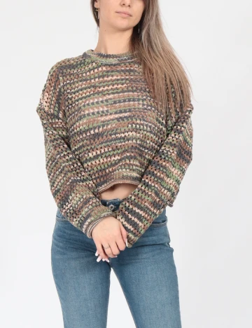 Bluza Vero Moda, mix culori