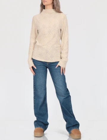 Bluza Vero Moda, bej