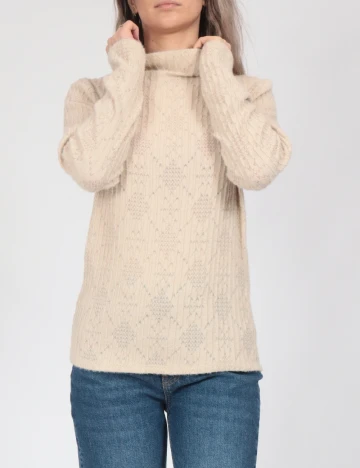 Bluza Vero Moda, bej
