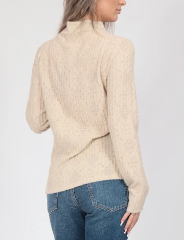 Bluza Vero Moda, bej