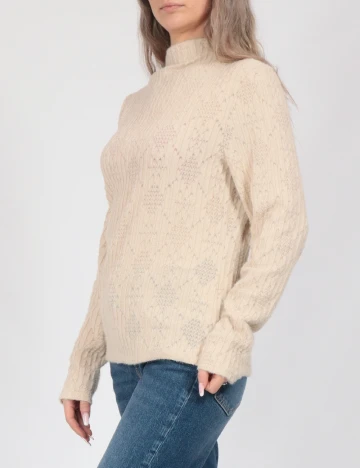 Bluza Vero Moda, bej