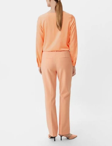 Bluza Comma, portocaliu