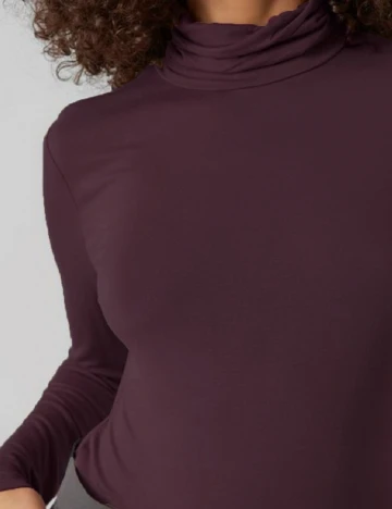 Bluza Vero Moda, mov