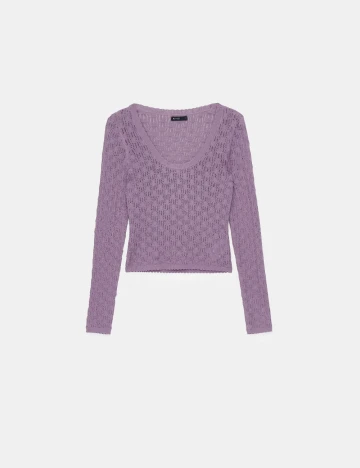 Bluza Mohito, mov
