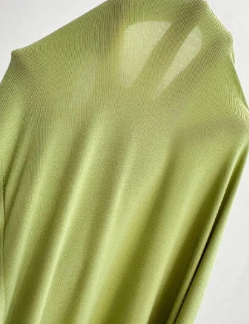 Rochie lunga SHEIN, verde