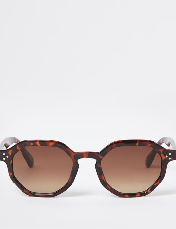 Ochelari de soare River Island, maro