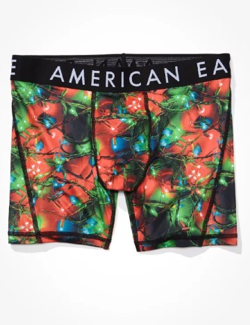 Boxeri American Eagle, mix culori