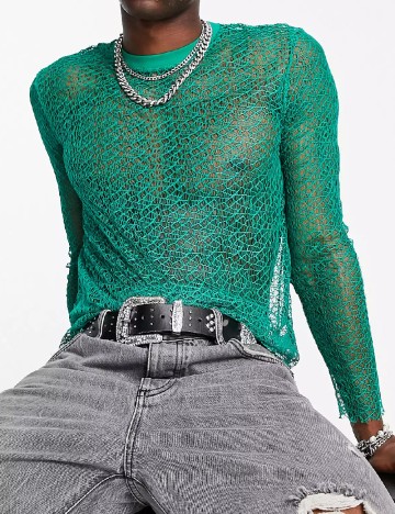 
						Bluza ASOS, verde