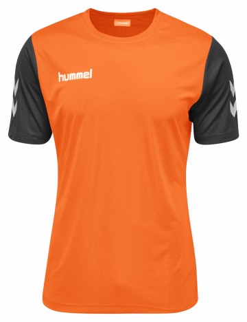 Tricou Hummel, portocaliu