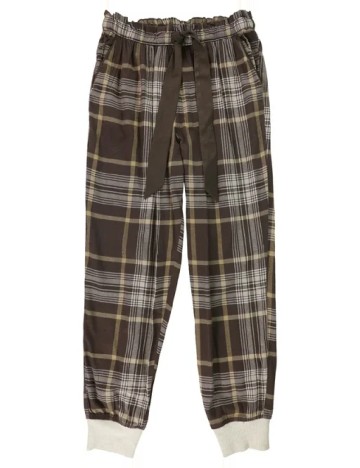 
						Pantaloni de pijama Aerie, maro