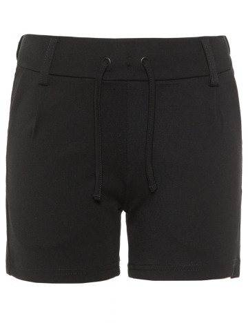 
						Pantaloni scurti Name It, negru, 5 ANI