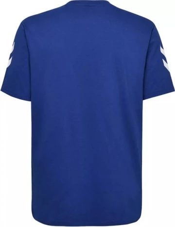 Tricou Hummel, bleumarin Albastru