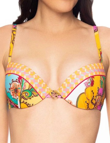 
						Sutien de baie Lise Charmel, mix culori, 80C