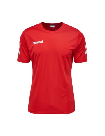 Tricou Hummel, rosu