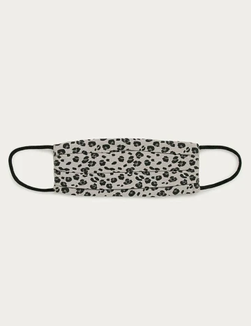 Masca Vero Moda, animal print, ONE SIZE Animal print