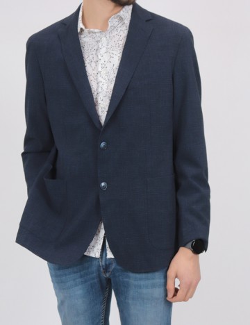 Sacou HACKETT, bleumarin