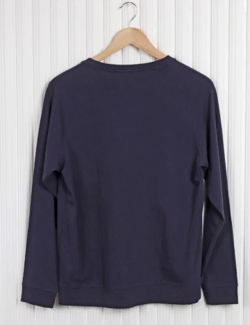 Bluza Reserved, bleumarin Albastru