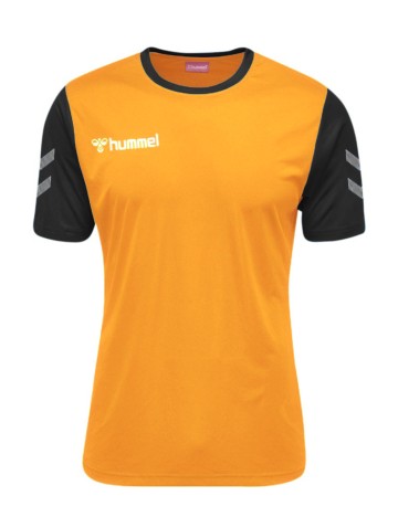 
						Tricou Hummel, portocaliu