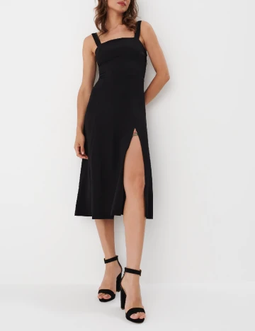 Rochie medie Mohito, negru Negru