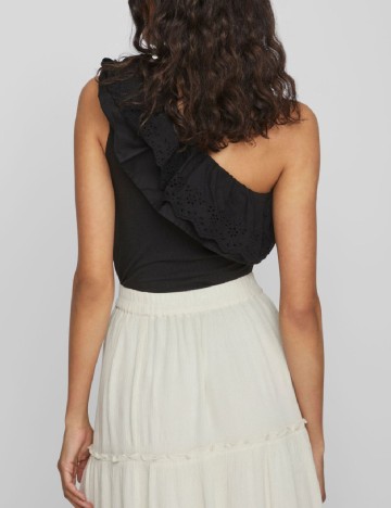 Bluza Vila, negru