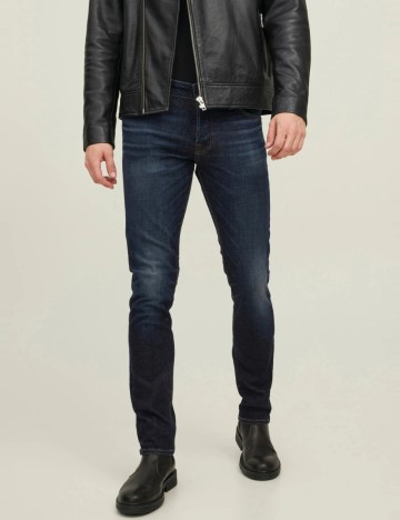 Blugi Jack&Jones, bleumarin