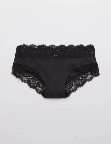 Chilot Aerie, negru Negru