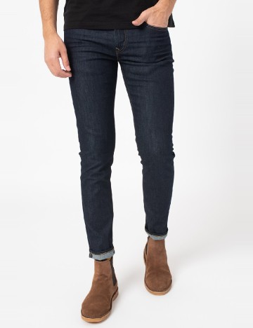 Blugi American Eagle, bleumarin