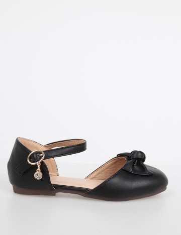 
						Pantofi Shein Kids, negru, 35