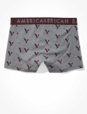 Boxeri American Eagle, gri