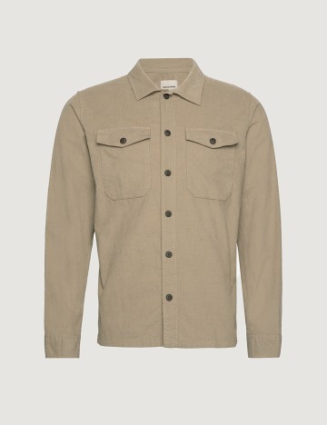 
						Camasa Jack&Jones, bej