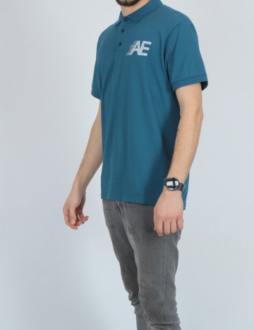 
						Tricou American Eagle, albastru