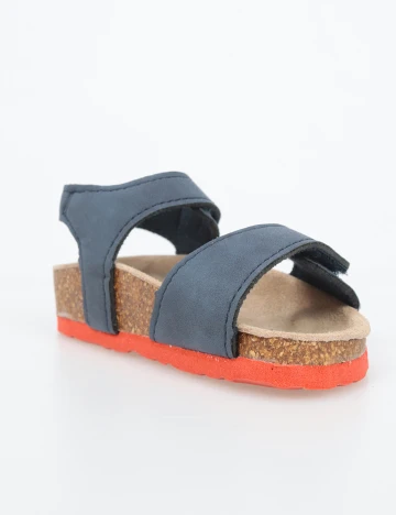 Sandale No Compromise, bleumarin, 20 Albastru