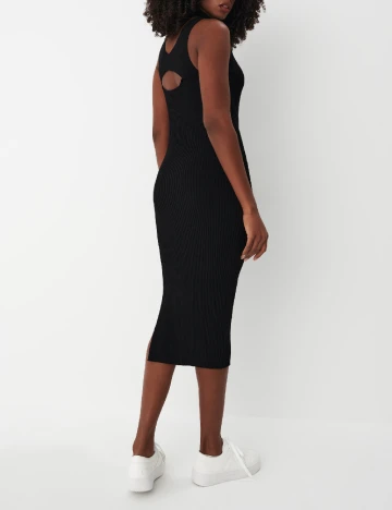 Rochie medie Mohito, negru Negru