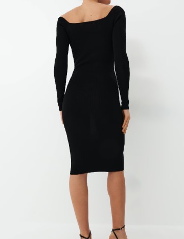 Rochie scurta Mohito, negru