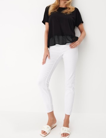 
						Bluza Mohito, negru