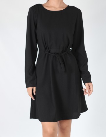 
						Rochie Scurta Vila, negru, 36