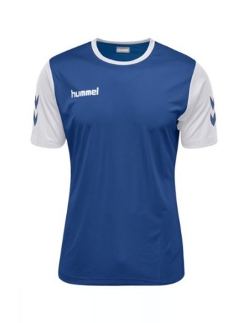 
						Tricou Hummel, albastru