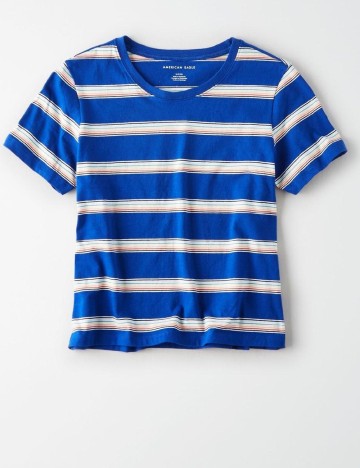 Tricou American Eagle, albastru