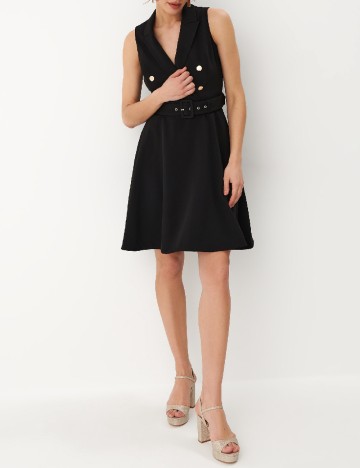 Rochie scurta Mohito, negru